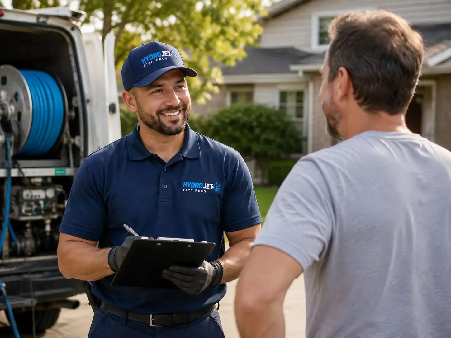 Hydro Jet Pipe Descaling Columbia, IL FAQs